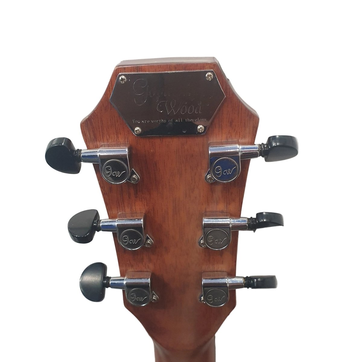 GOPHER WOOD ACOUSTIC GUITAR - G - 110 - 00 A - 008 - 110 - 1758 - Mega Cash Sydney