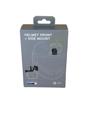 GoPro - Helmet Front & Side Mount - Mega Cash Sydney