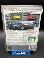 Gran Turismo 4 - PlayStation 2/PS2 Game - Mega Cash Sydney