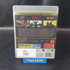Grand Theft Auto / GTA IV & Episodes From Liberty City - The Complete Edition - Playstation 3 / PS3 Game (Copy) - Mega Cash Sydney