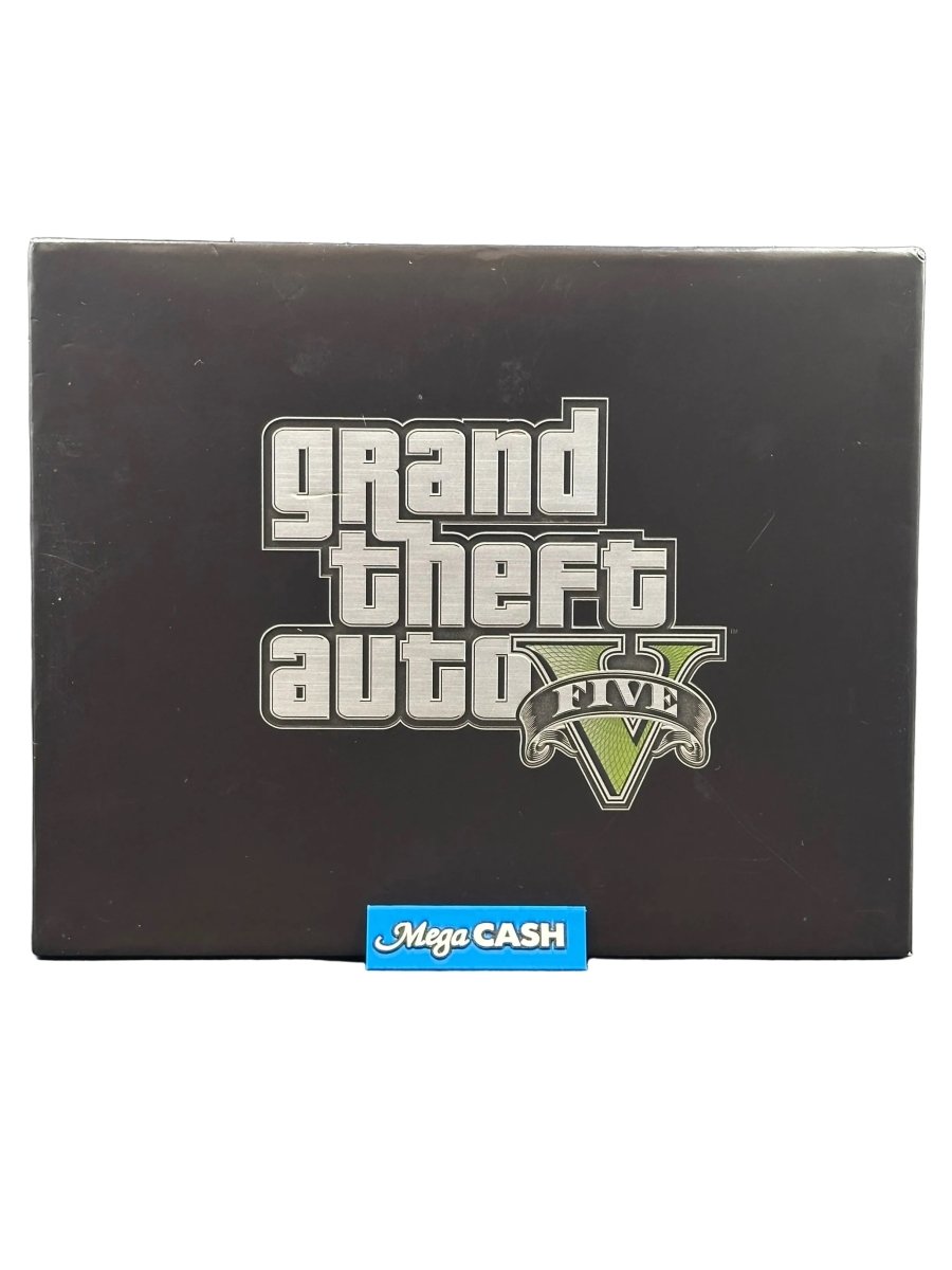 Grand Theft Auto V Collectors Edition - Xbox 360 (Install Disc Only) - Mega Cash Sydney