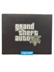 Grand Theft Auto V Collectors Edition - Xbox 360 (Install Disc Only) - Mega Cash Sydney