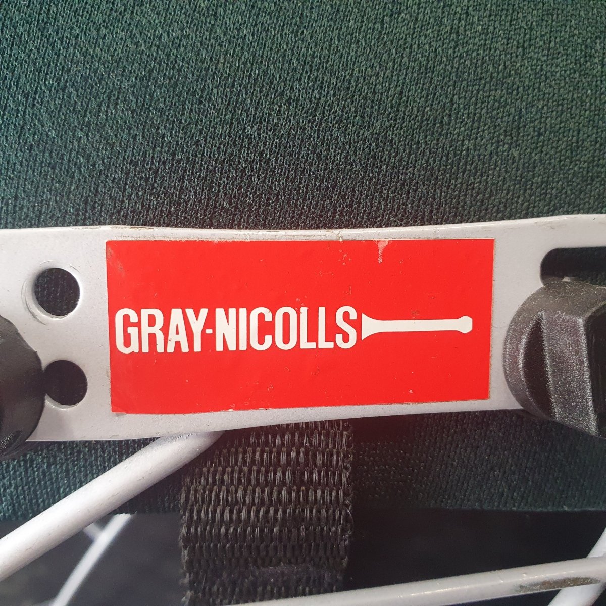 GRAY NICHOLLS - CRICKET HELMET - WARRIOR - SIZE MEDIUM - Mega Cash Sydney