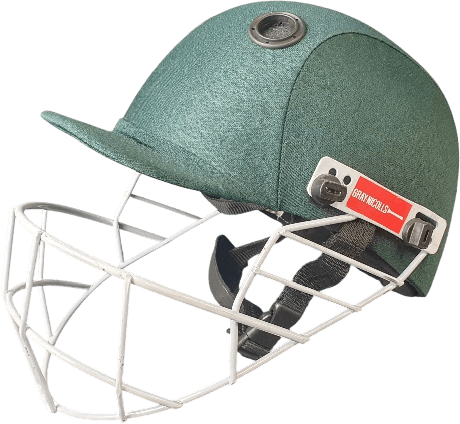GRAY NICHOLLS - CRICKET HELMET - WARRIOR - SIZE MEDIUM - Mega Cash Sydney