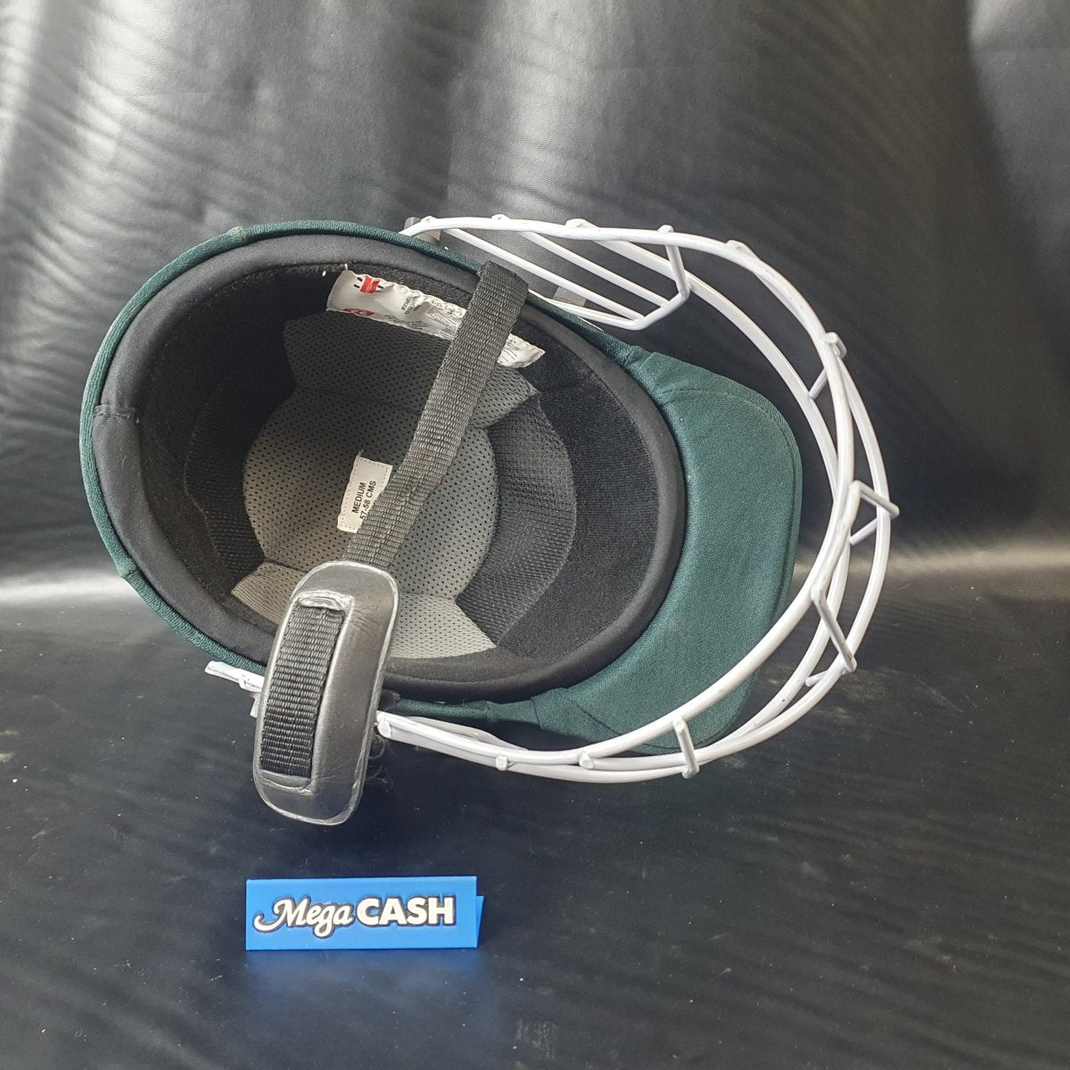 GRAY NICHOLLS - CRICKET HELMET - WARRIOR - SIZE MEDIUM - Mega Cash Sydney