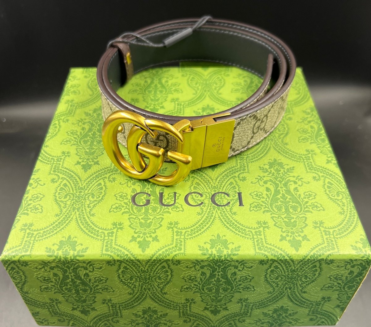 Gucci Marmonth Belt - Mega Cash Sydney