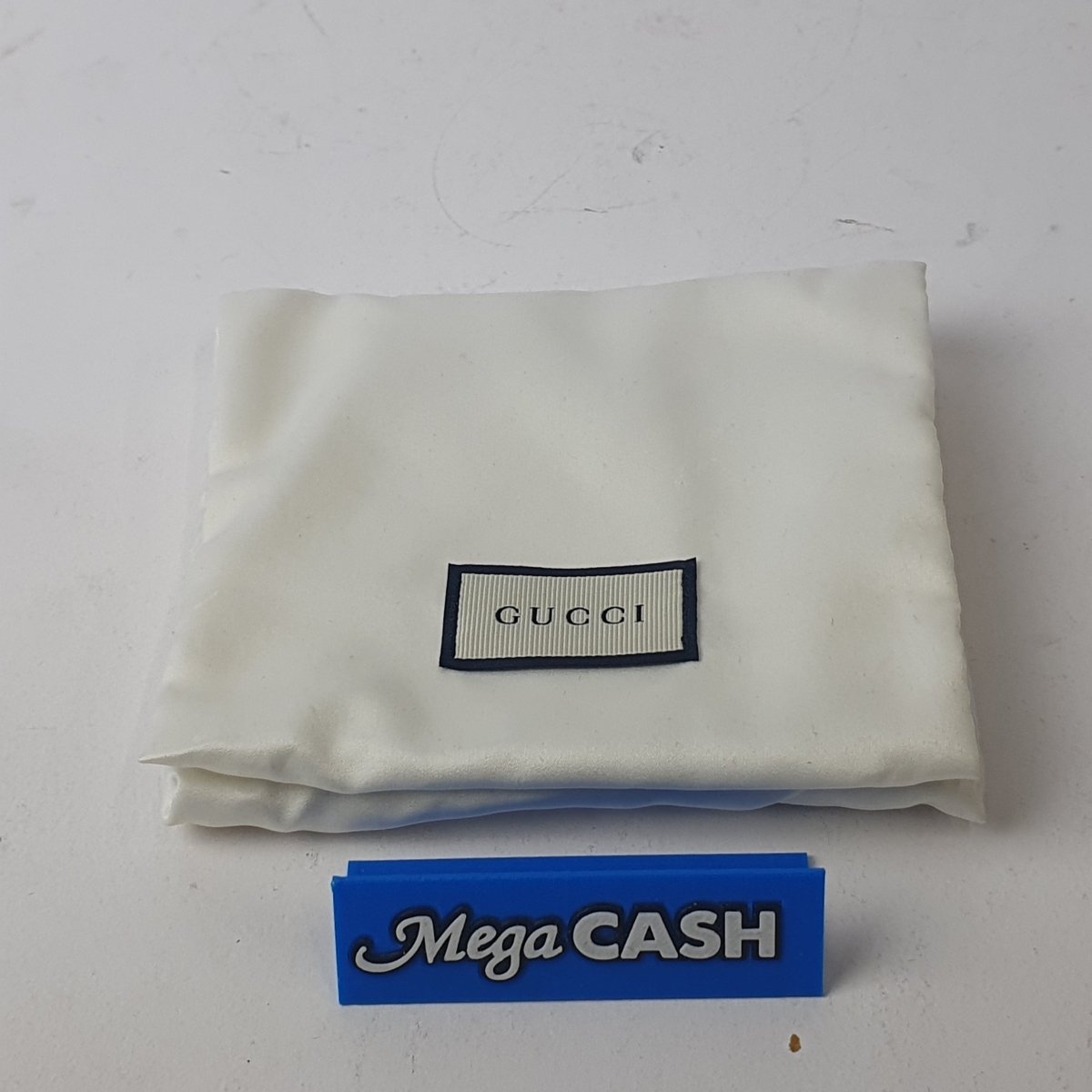 Gucci - Men's Bi - Fold Wallet - in Black - 365479 121693110 - Mega Cash Sydney