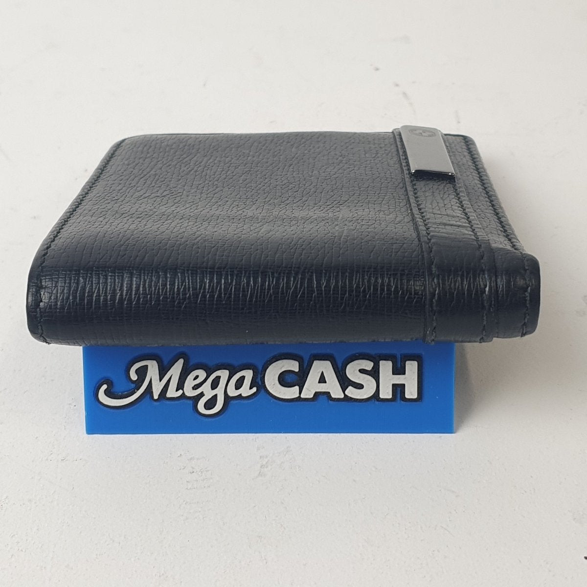 Gucci - Men's Bi - Fold Wallet - in Black - 365479 121693110 - Mega Cash Sydney