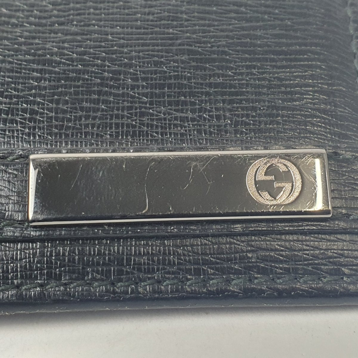 Gucci - Men's Bi - Fold Wallet - in Black - 365479 121693110 - Mega Cash Sydney