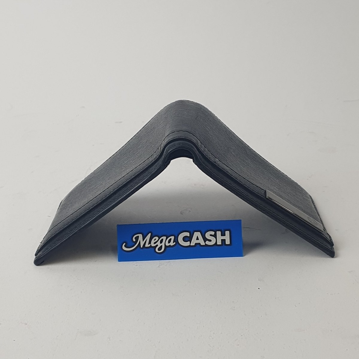 Gucci - Men's Bi - Fold Wallet - in Black - 365479 121693110 - Mega Cash Sydney