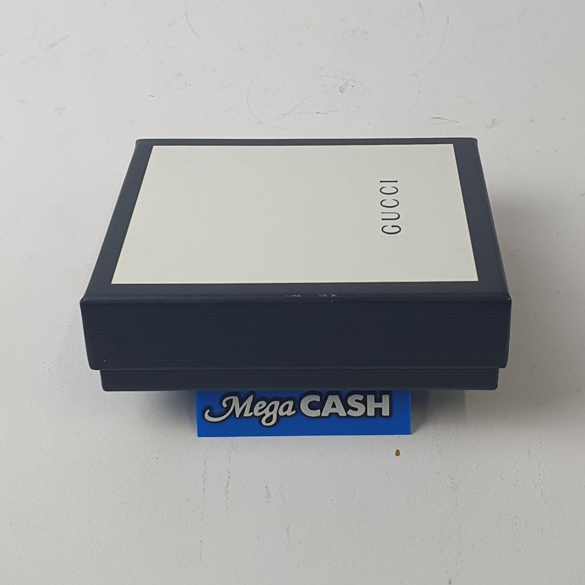 Gucci - Men's Bi - Fold Wallet - in Black - 365479 121693110 - Mega Cash Sydney