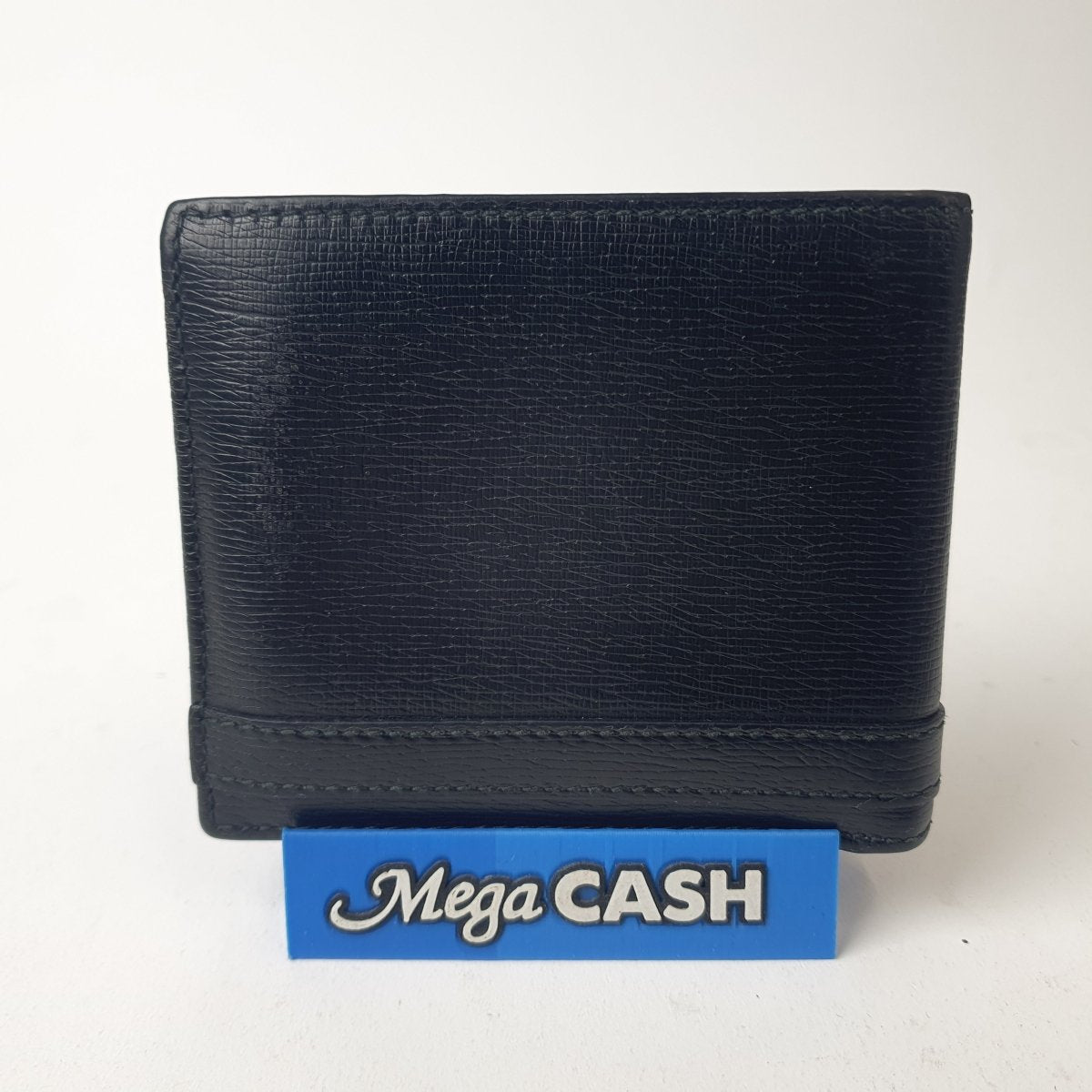 Gucci - Men's Bi - Fold Wallet - in Black - 365479 121693110 - Mega Cash Sydney