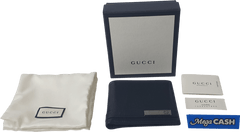 Gucci - Men's Bi - Fold Wallet - in Black - 365479 121693110 - Mega Cash Sydney