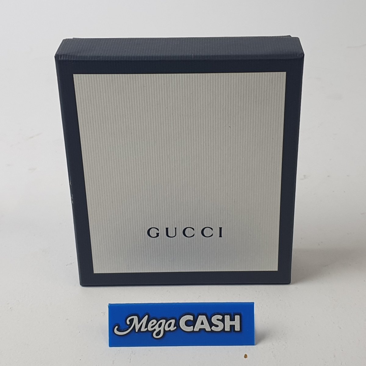 Gucci - Men's Bi - Fold Wallet - in Black - 365479 121693110 - Mega Cash Sydney