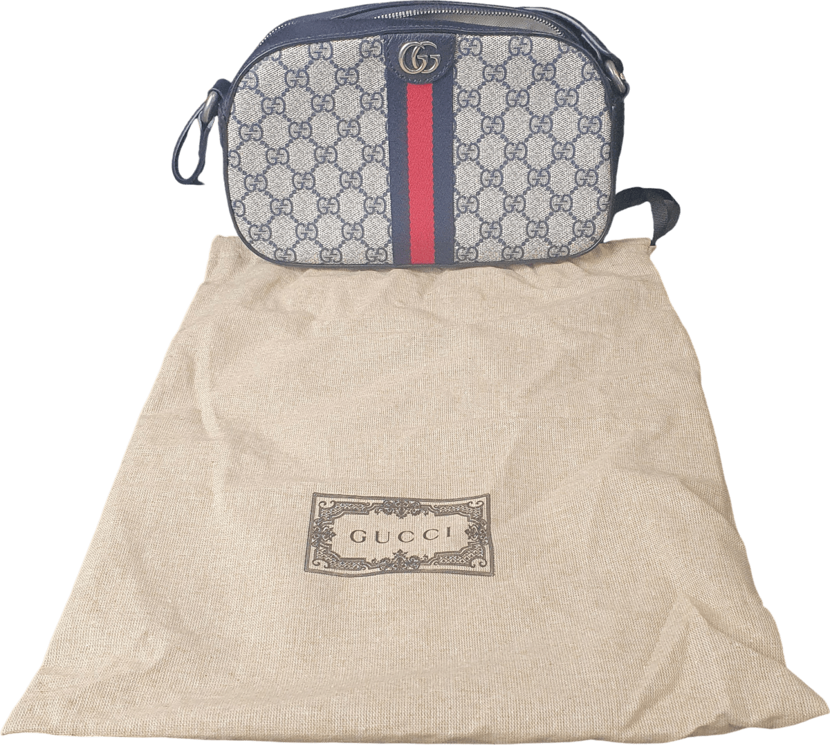 GUCCI - Ophidia GG Supreme Shoulder Bag - Mega Cash Sydney