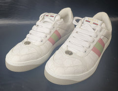 GUCCI - Screener Sneakers - Size 38 - Mega Cash Sydney