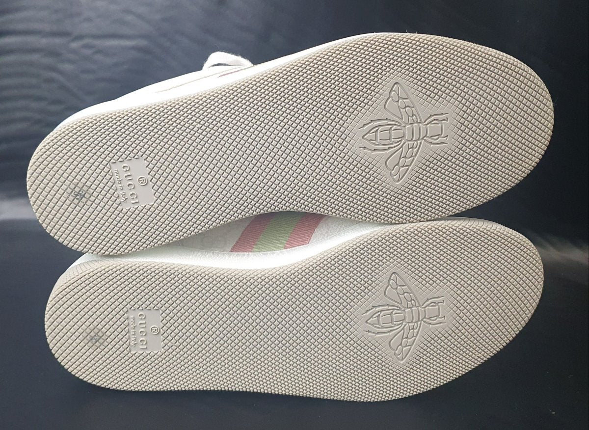 GUCCI - Screener Sneakers - Size 38 - Mega Cash Sydney