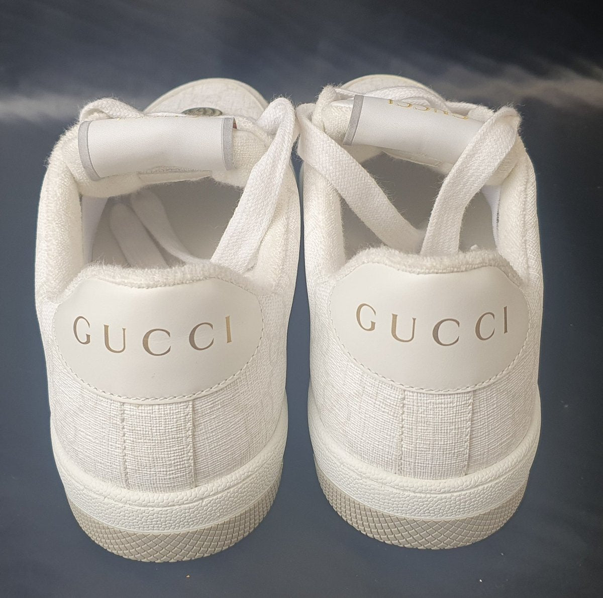 GUCCI - Screener Sneakers - Size 38 - Mega Cash Sydney