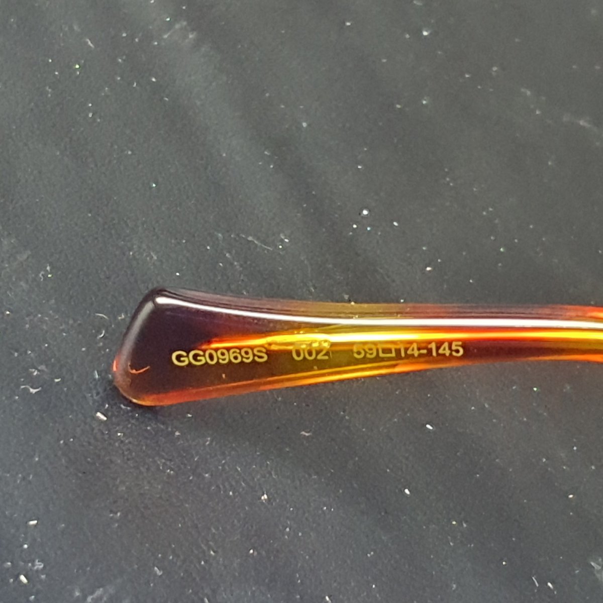 GUCCI - SUNGLASSES - GG0969S 002 - Pilot / Navigator - Mega Cash Sydney