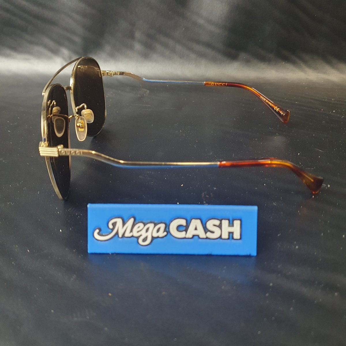 GUCCI - SUNGLASSES - GG0969S 002 - Pilot / Navigator - Mega Cash Sydney