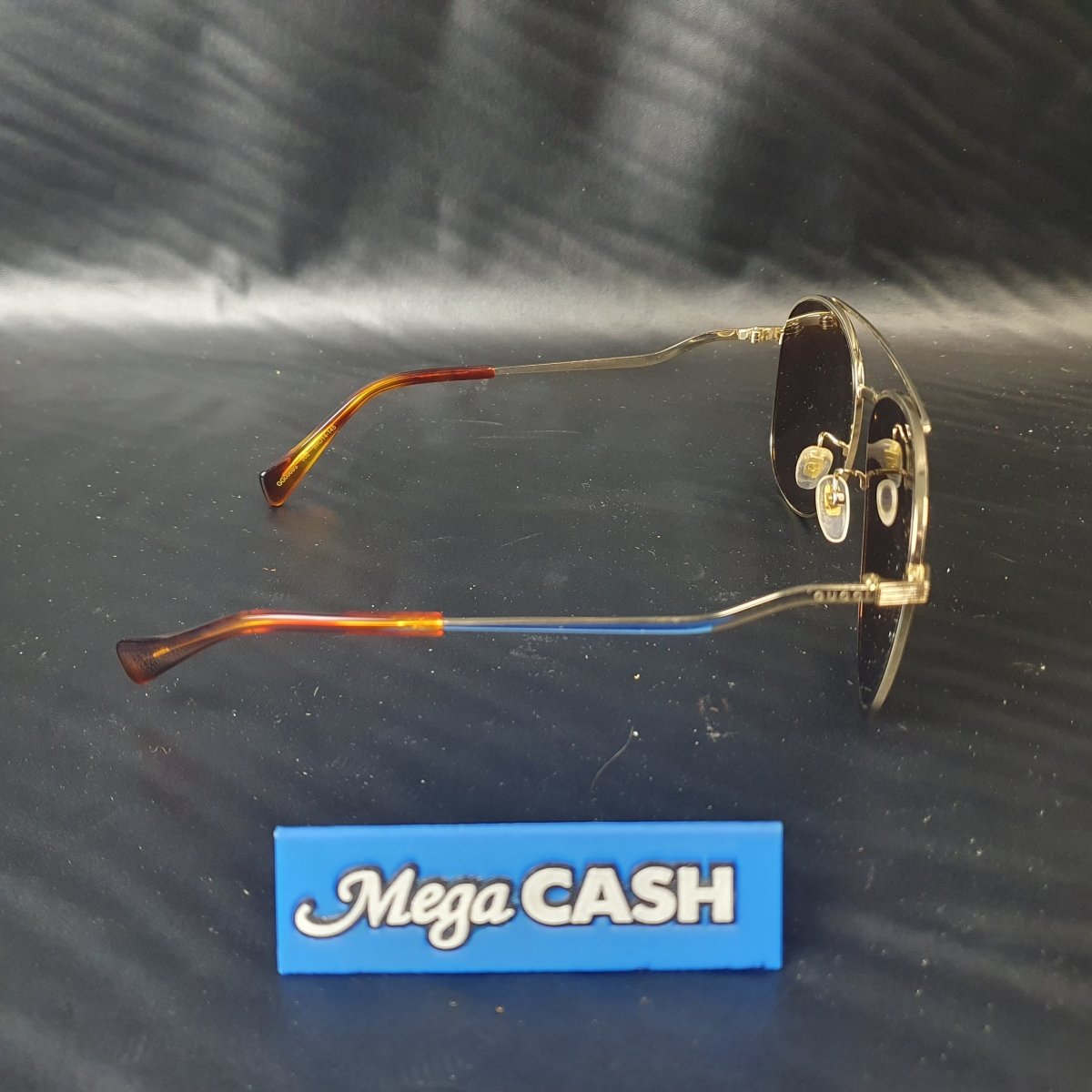 GUCCI - SUNGLASSES - GG0969S 002 - Pilot / Navigator - Mega Cash Sydney