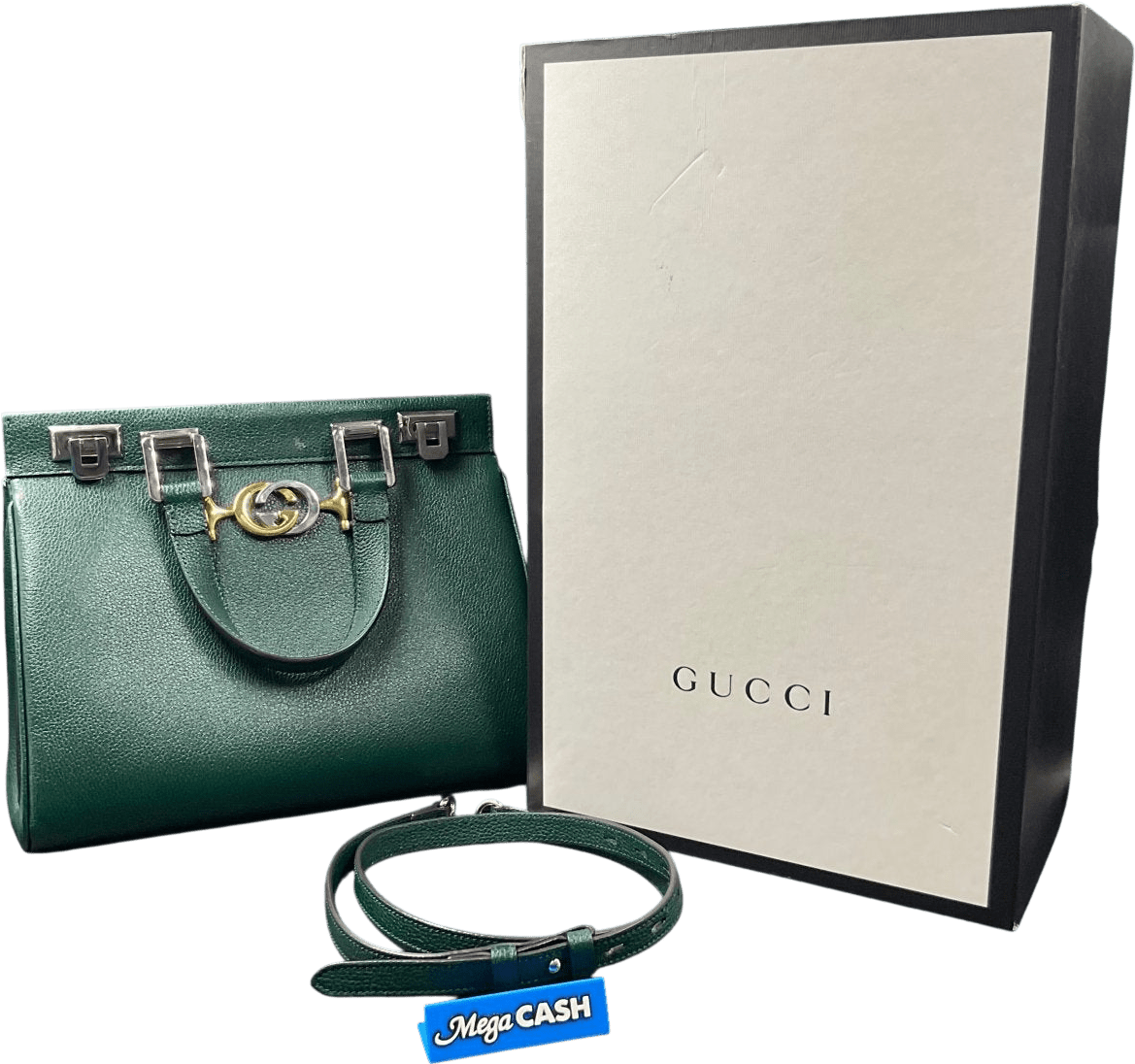 Gucci Zumi Handbag Genuine - Mega Cash Sydney