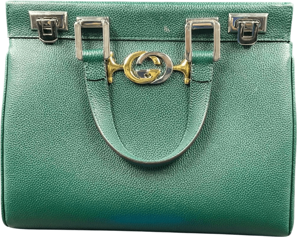 Gucci Zumi Handbag Genuine - Mega Cash Sydney