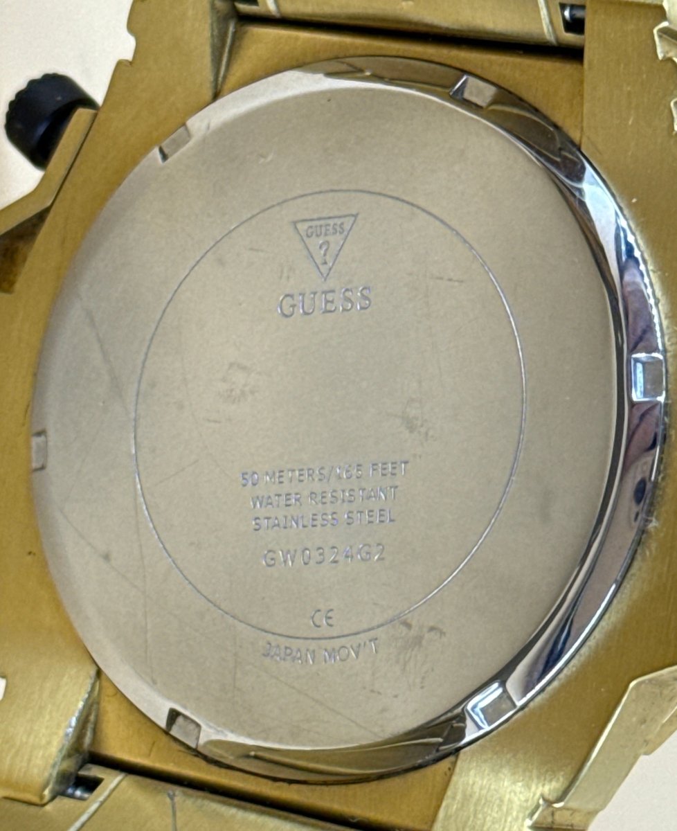 Guess - GW0324G2 - Exposure multi function - Mega Cash Sydney