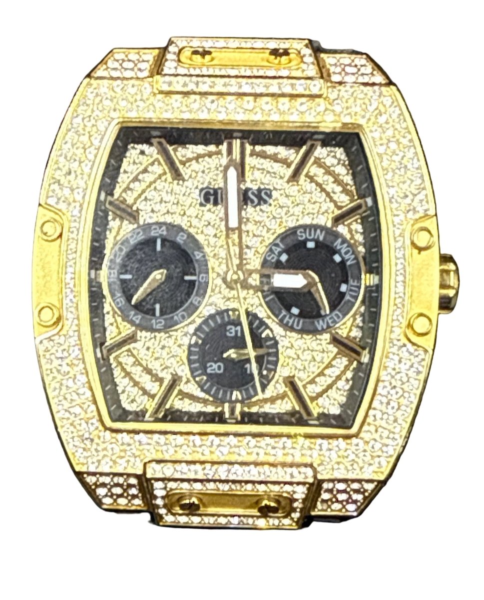 GUESS - Phoenix - GW0048G2 - Men’s Watch - Mega Cash Sydney