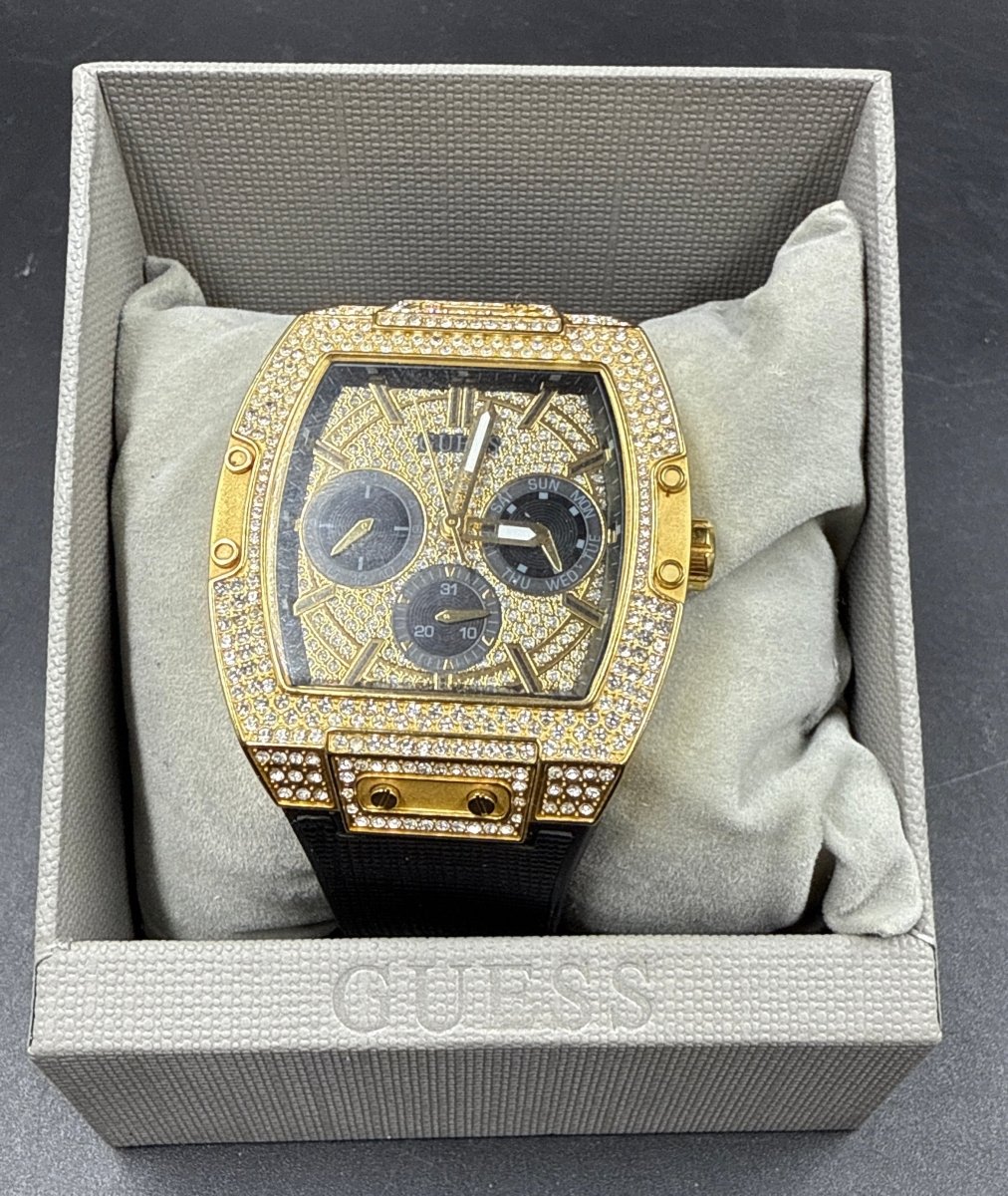 GUESS - Phoenix - GW0048G2 - Men’s Watch - Mega Cash Sydney