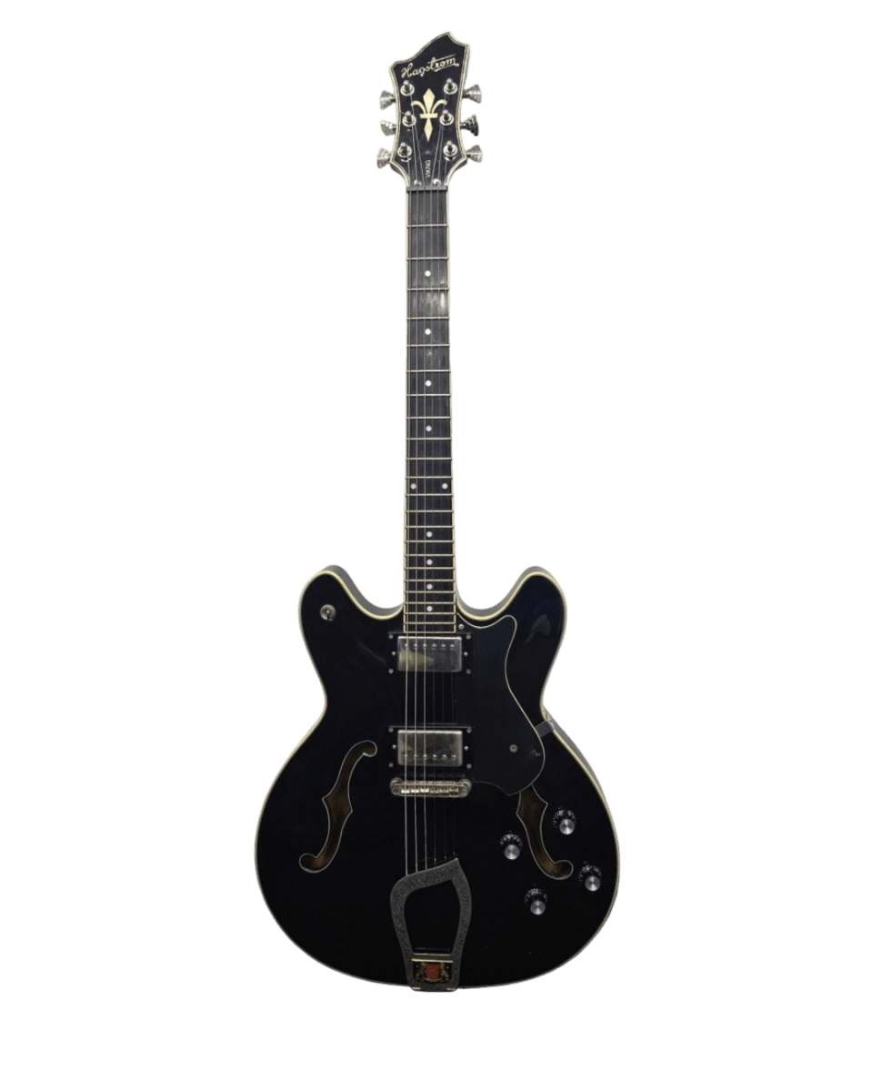 Hagstrom Viking Electric Guitar - 6 String - Mega Cash Sydney