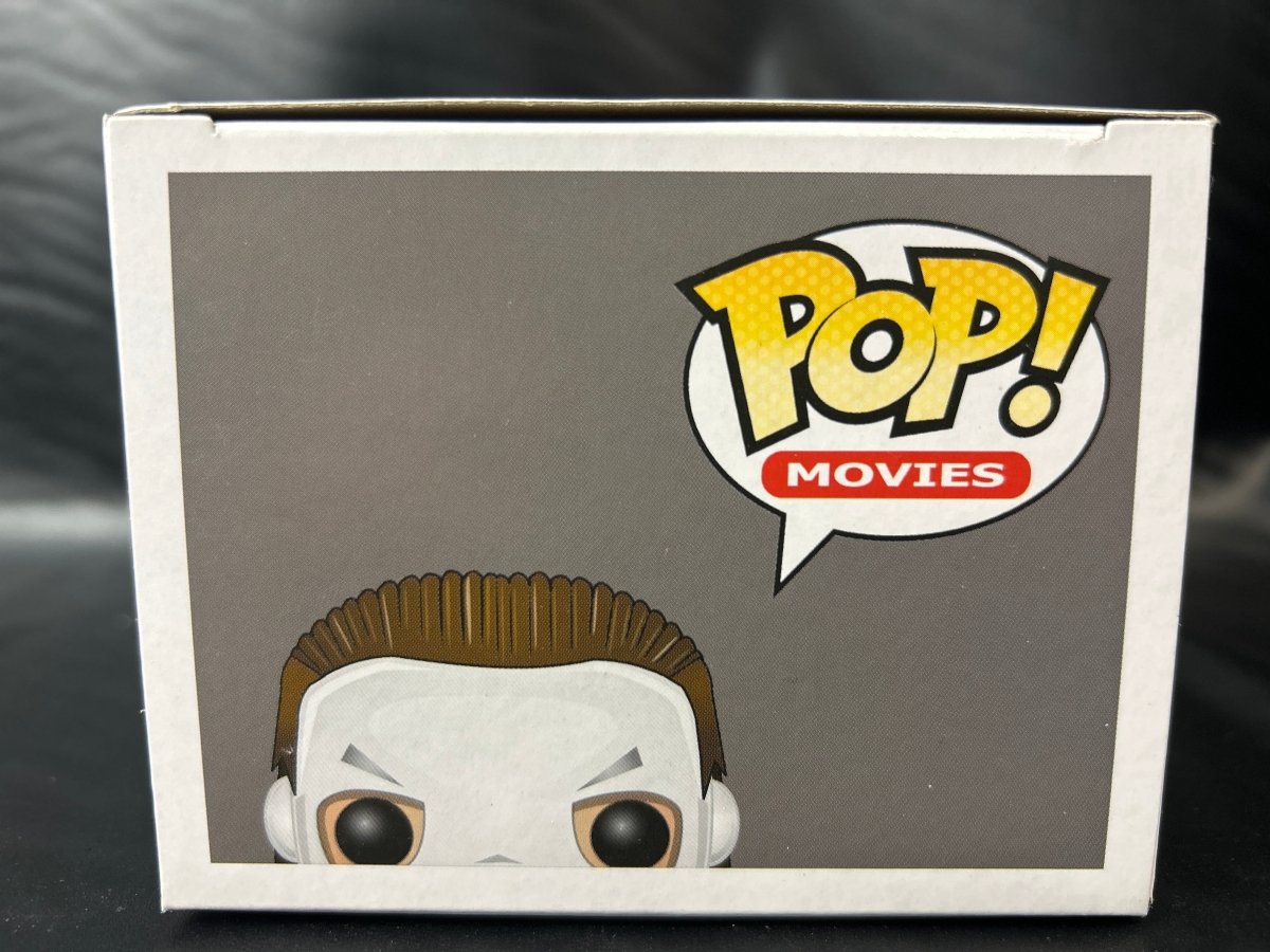 Halloween Michael Myers Funko POP! Vinyl Figure 03 - Signed By Nick Castle JSA COA - Mega Cash Sydney