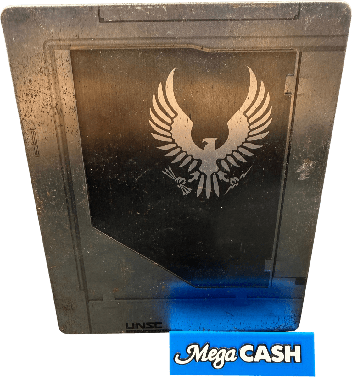 Halo 5 Steelbook Xbox One Limited Edition Game - Mega Cash Sydney