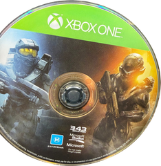 Halo 5 Steelbook Xbox One Limited Edition Game - Mega Cash Sydney