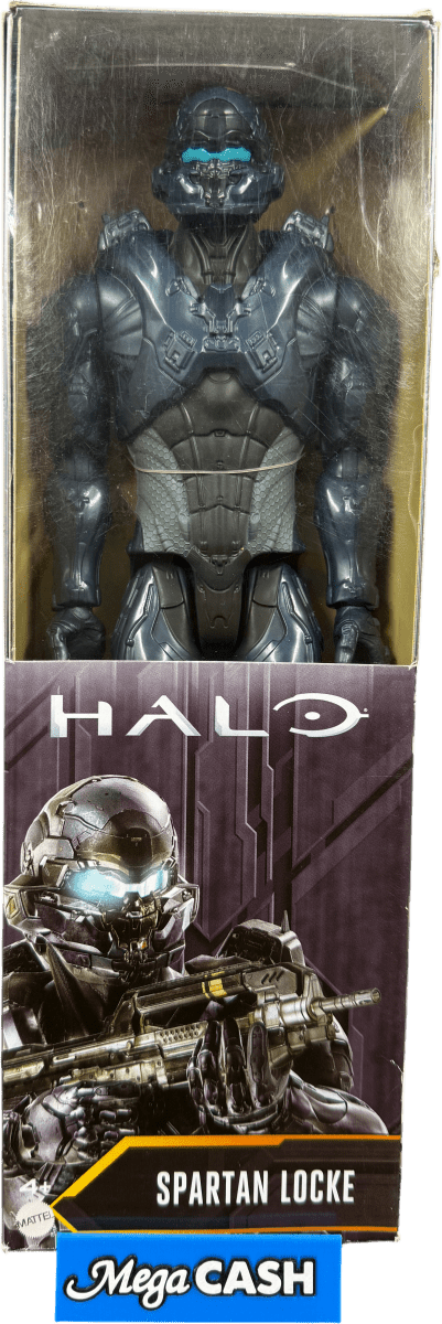 Halo: Spartan Locke Collectable Figure by Mattel - Mega Cash Sydney