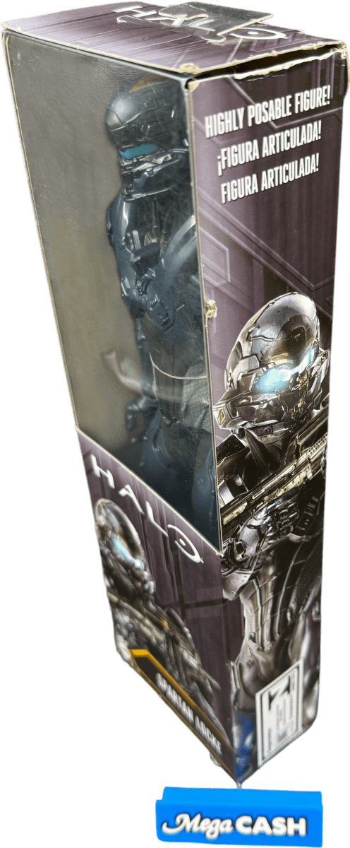 Halo: Spartan Locke Collectable Figure by Mattel - Mega Cash Sydney