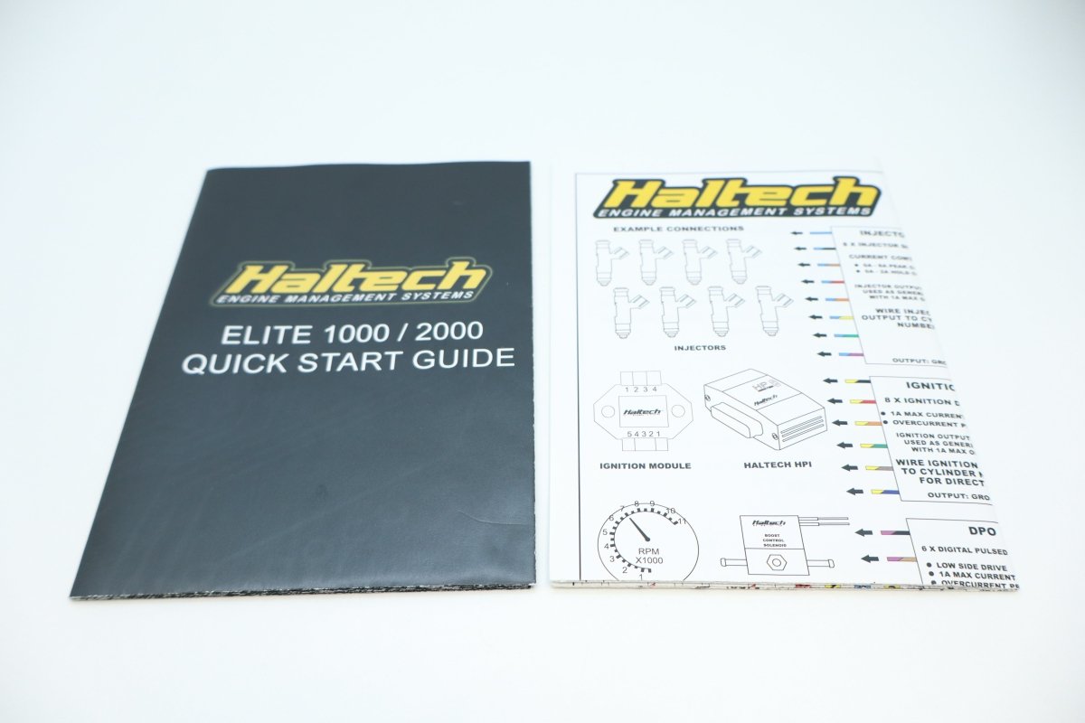 Haltech Elite 2000 ECU HT-151200 - Mega Cash Sydney