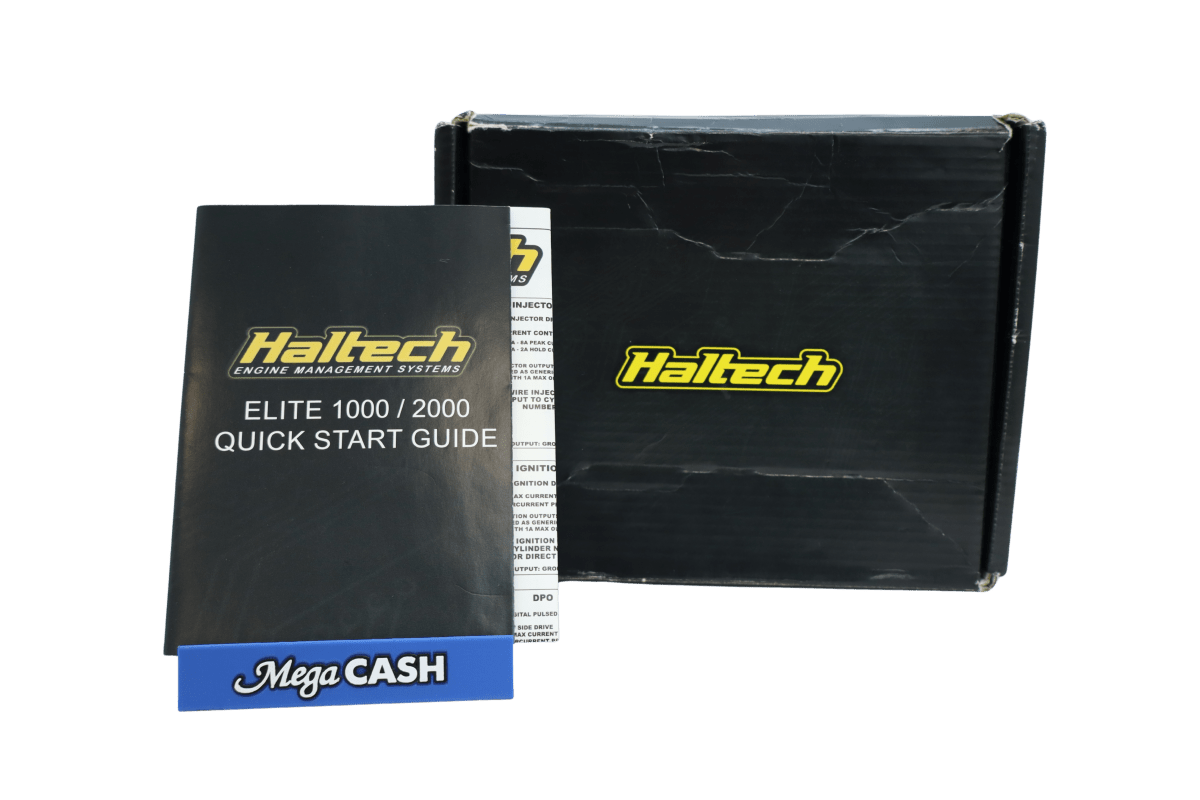 Haltech Elite 2000 ECU HT-151200 - Mega Cash Sydney
