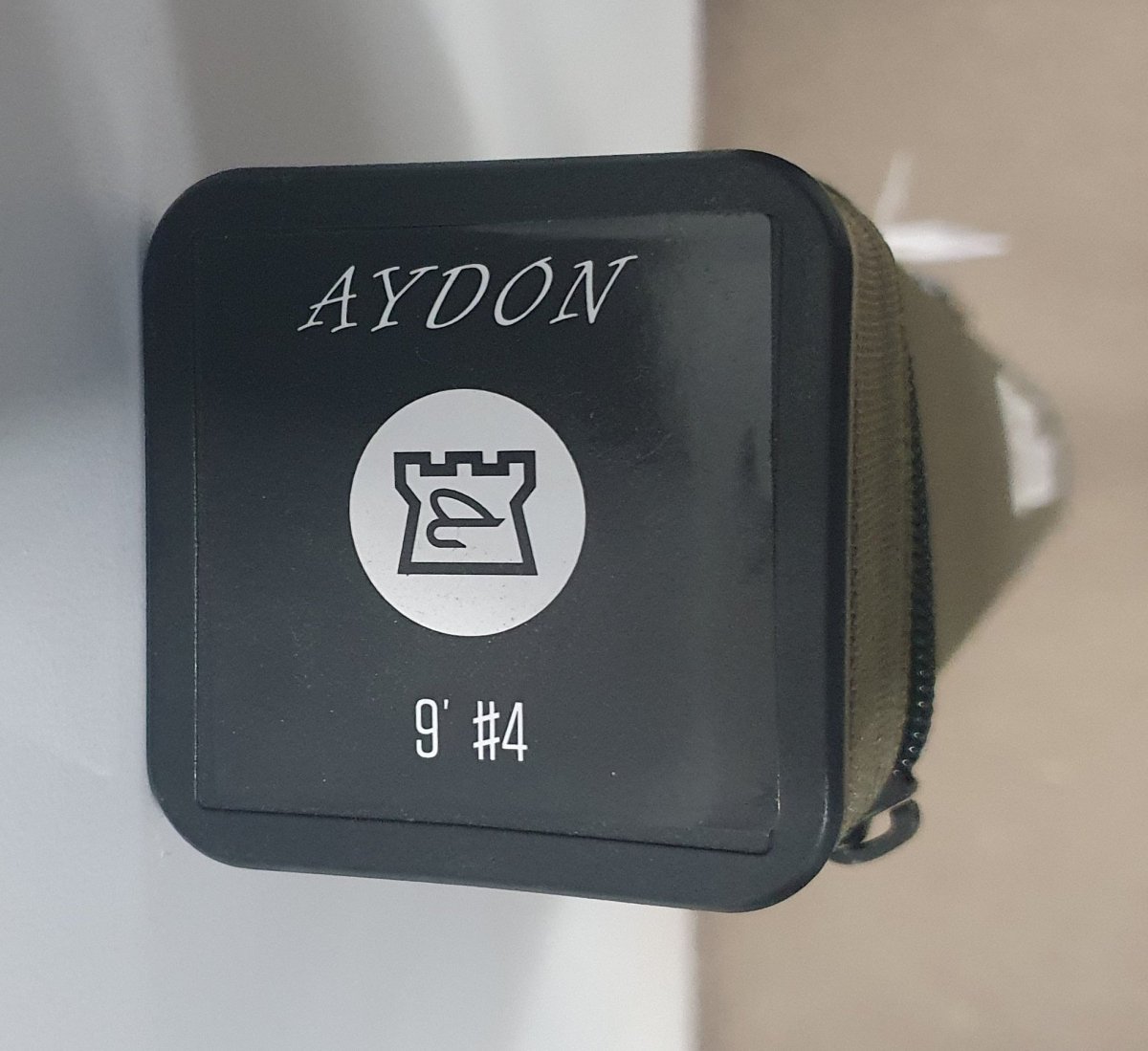 HARDY FISHING ROD AYDON 9" 4 FLY FISHING ROD IN PROTECTIVE CASE - Mega Cash Sydney