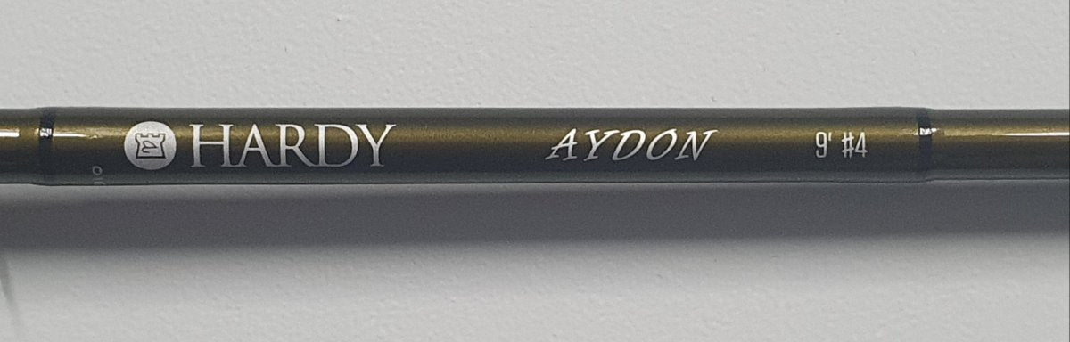 HARDY FISHING ROD AYDON 9" 4 FLY FISHING ROD IN PROTECTIVE CASE - Mega Cash Sydney