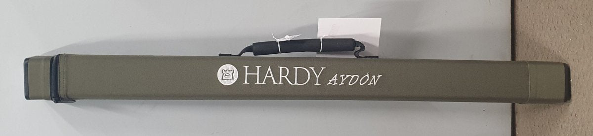 HARDY FISHING ROD AYDON 9" 4 FLY FISHING ROD IN PROTECTIVE CASE - Mega Cash Sydney