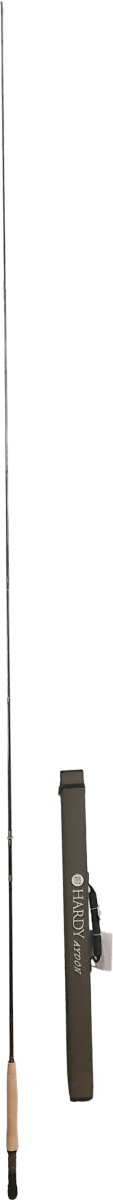 HARDY FISHING ROD AYDON 9" 4 FLY FISHING ROD IN PROTECTIVE CASE - Mega Cash Sydney