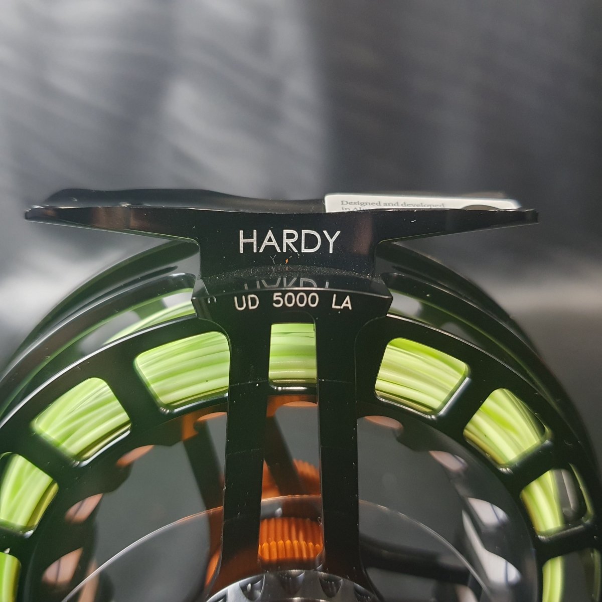Hardy - Ultradisc UDLA Fly Fishing Reel - 5000 - 00D22CK - Mega Cash Sydney