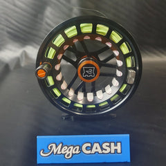 Hardy - Ultradisc UDLA Fly Fishing Reel - 5000 - 00D22CK - Mega Cash Sydney