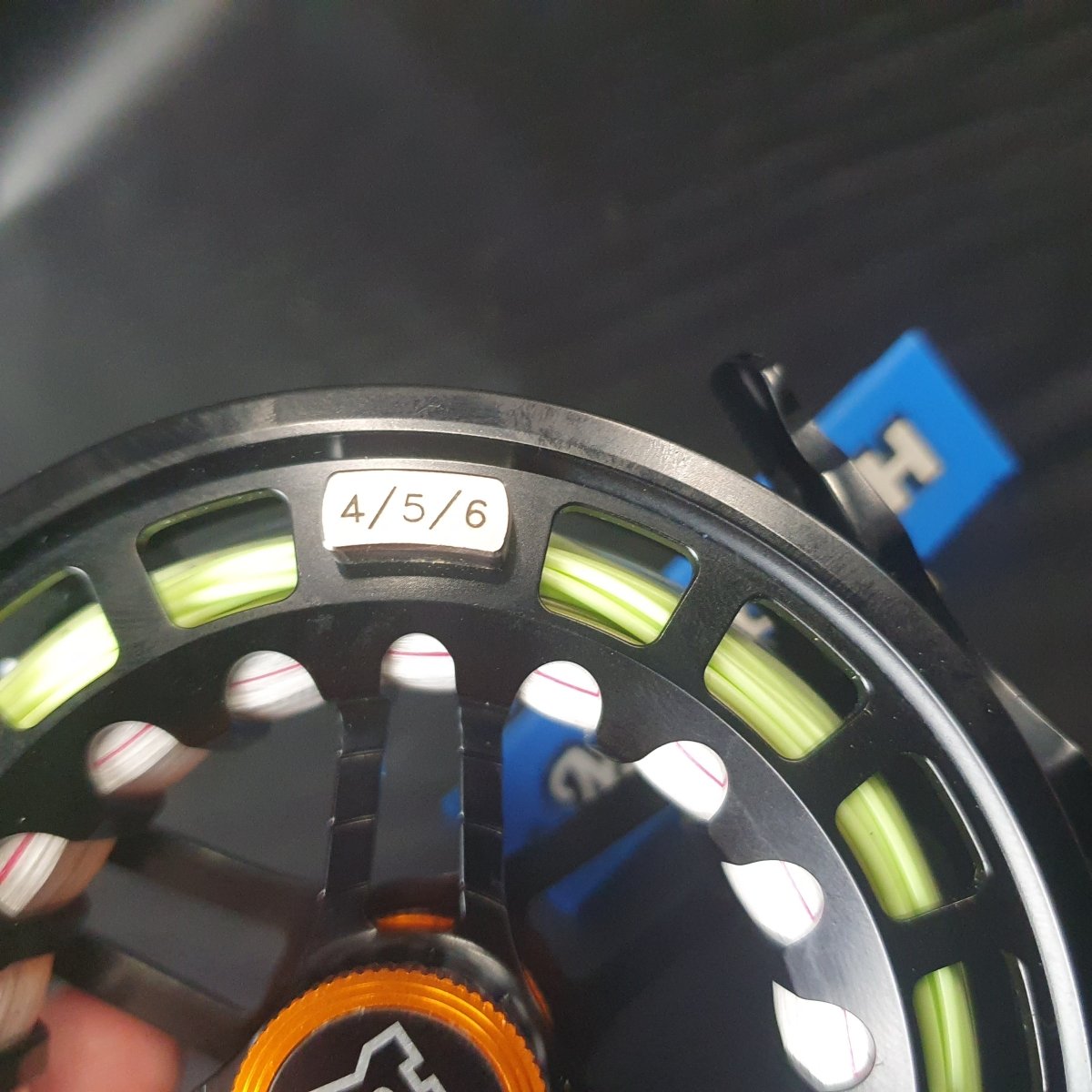 Hardy - Ultradisc UDLA Fly Fishing Reel - 5000 - 00D22CK - Mega Cash Sydney