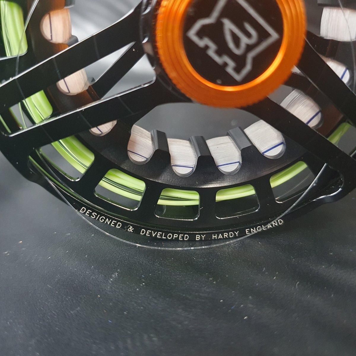 Hardy - Ultradisc UDLA Fly Fishing Reel - 5000 - 00D22CK - Mega Cash Sydney