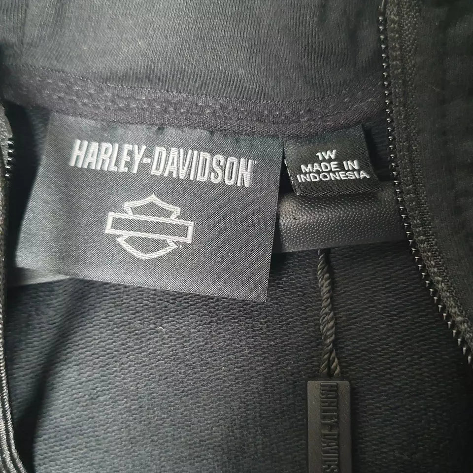 HARLEY DAVIDSON - JACKET - CORA,3IN1,MESH TEXTILE - 98144 - 23VW/001W - Mega Cash Sydney