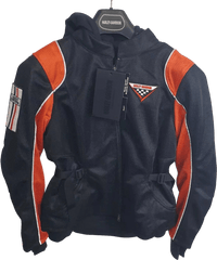 HARLEY DAVIDSON - JACKET - CORA,3IN1,MESH TEXTILE - 98144 - 23VW/001W - Mega Cash Sydney