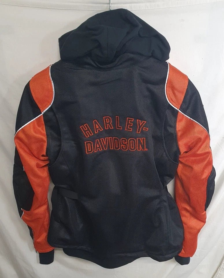 HARLEY DAVIDSON - JACKET - CORA,3IN1,MESH TEXTILE - 98144 - 23VW/001W - Mega Cash Sydney