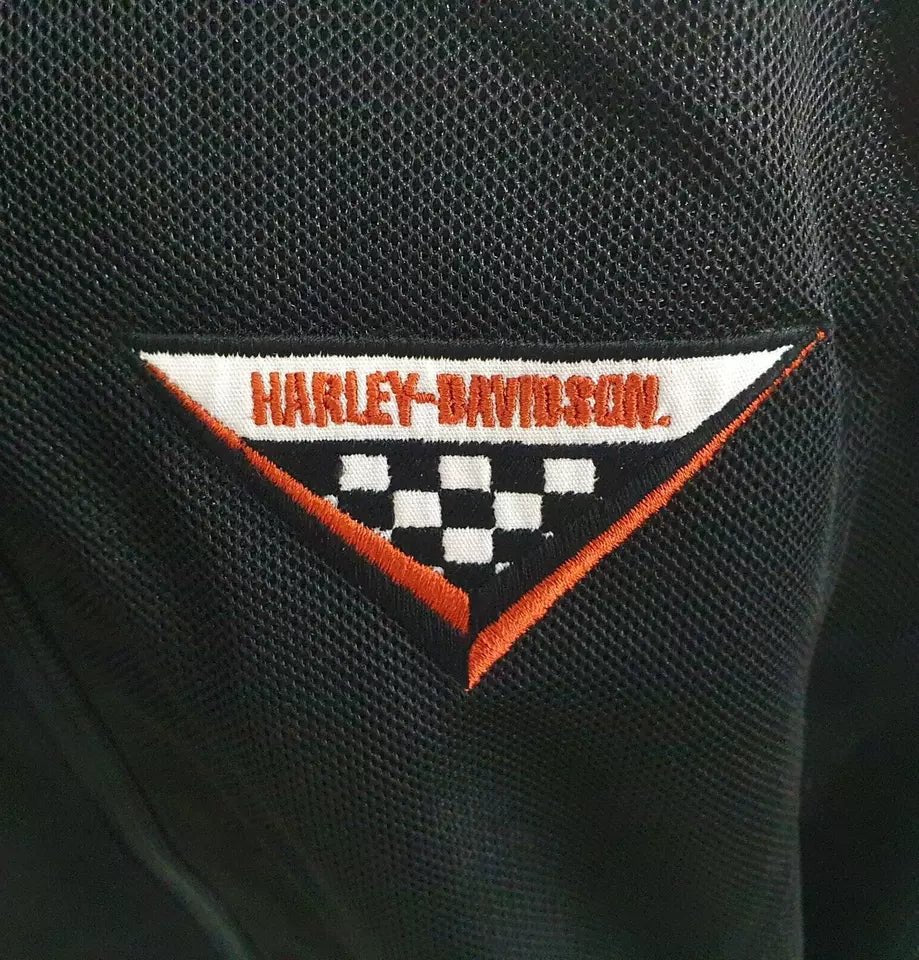 HARLEY DAVIDSON - JACKET - CORA,3IN1,MESH TEXTILE - 98144 - 23VW/001W - Mega Cash Sydney